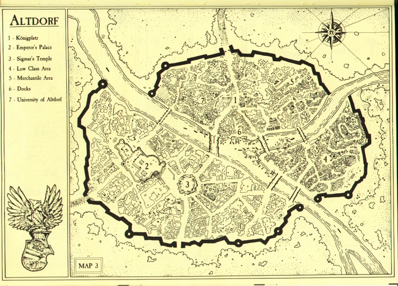 Map City Altdorf 5 